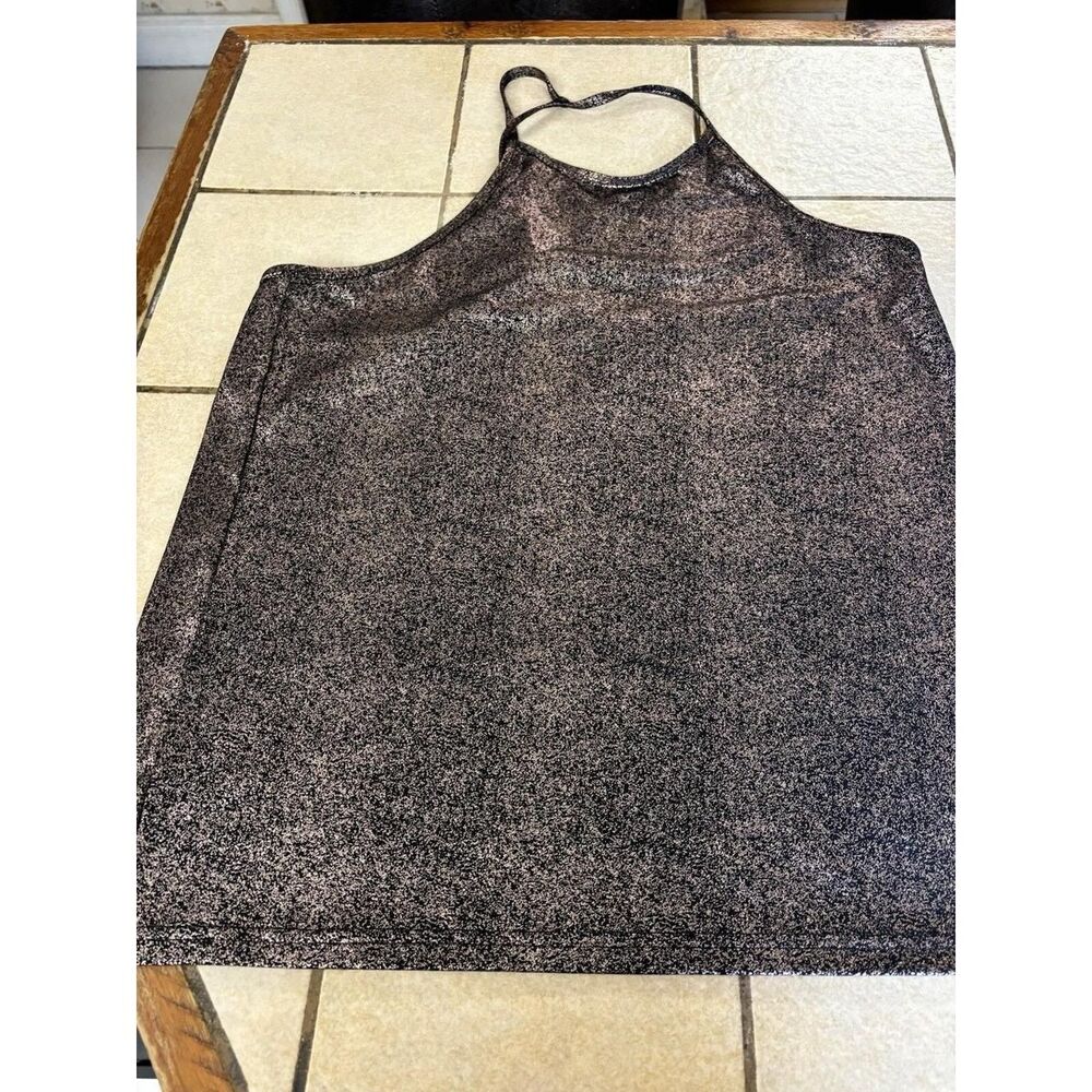 Fabletics Women's Black Blouse